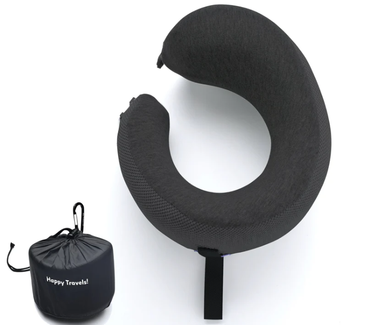 Cloud Cradle Travel Pillow