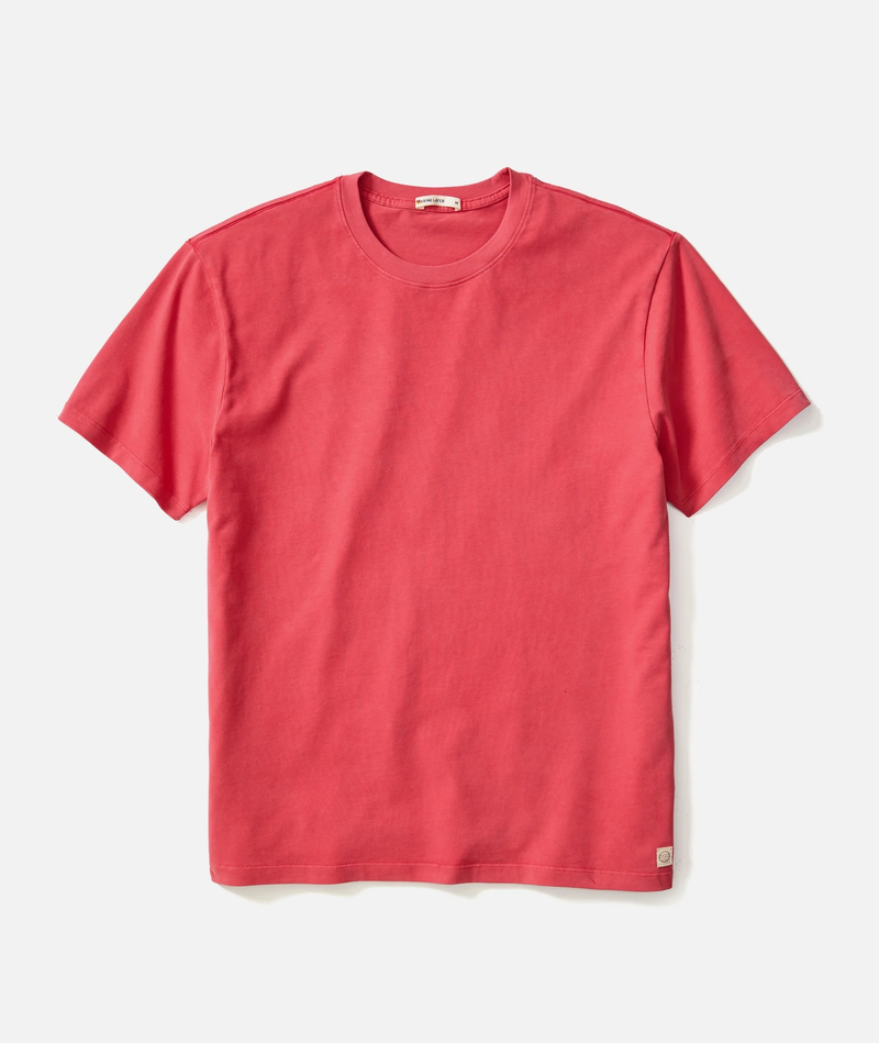 Cloud 9 Men's Luxe 250 Tee