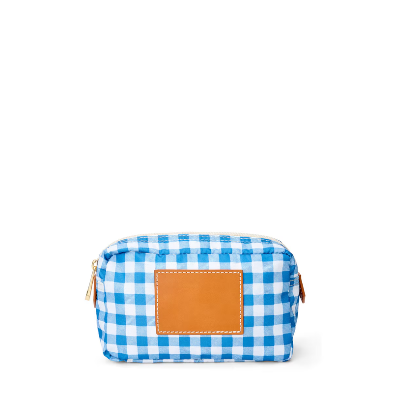 Monogrammed Billie Nylon Pouch