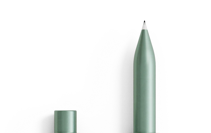 The Wren - Refillable Writing Pen