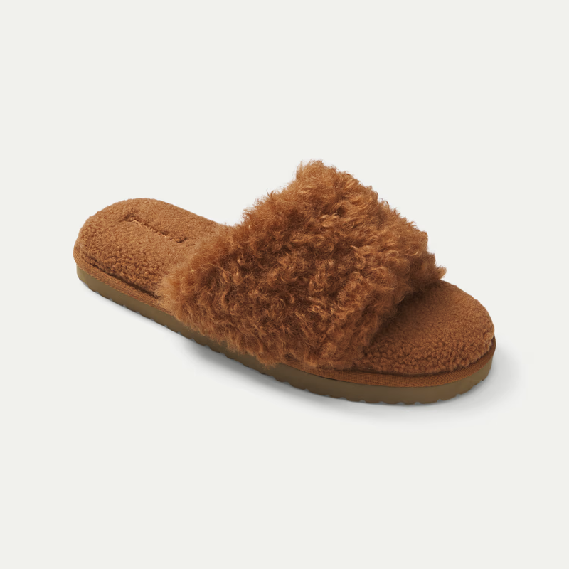 Women's Plush Sunday Slide