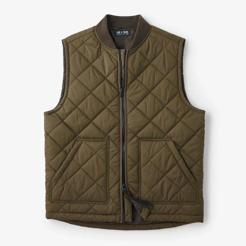 Essex Quilted Vest