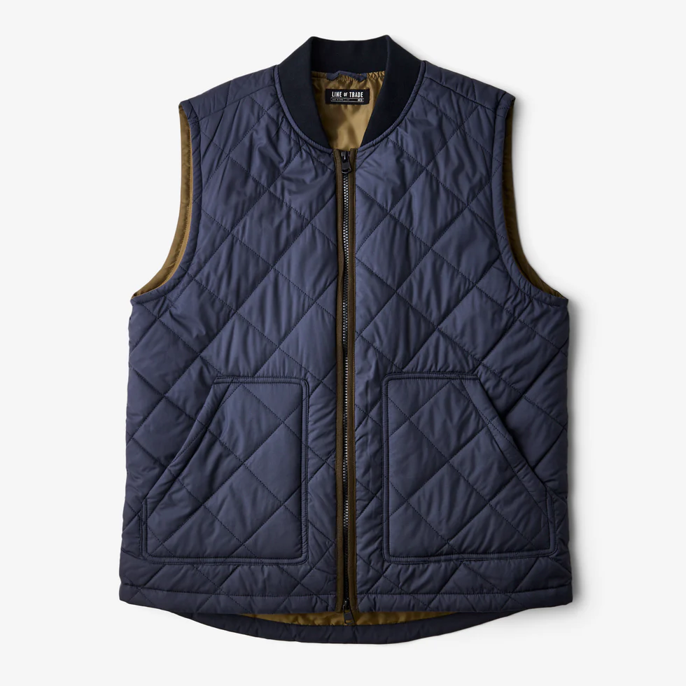 Vintage Navy