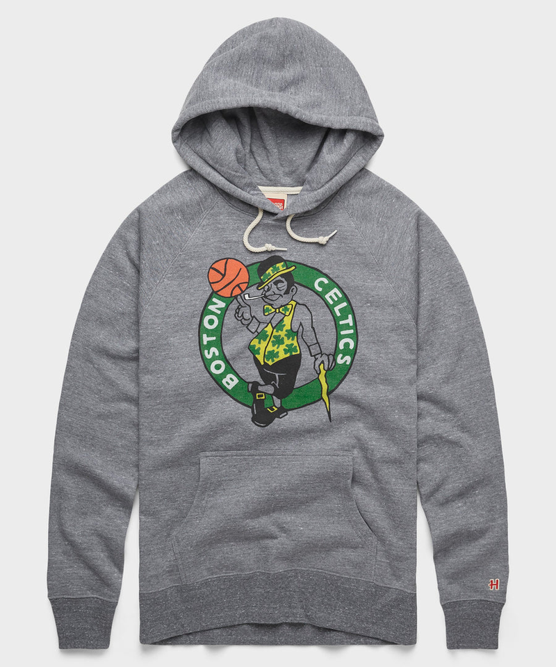 NBA Logo Hoodie