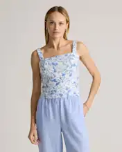 Floral Waterfall