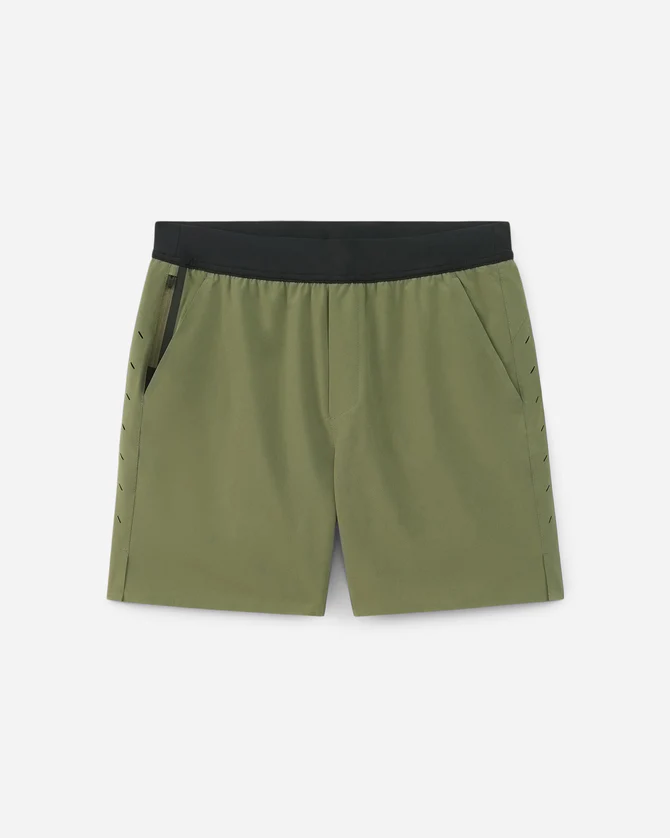 Interval Short 7"