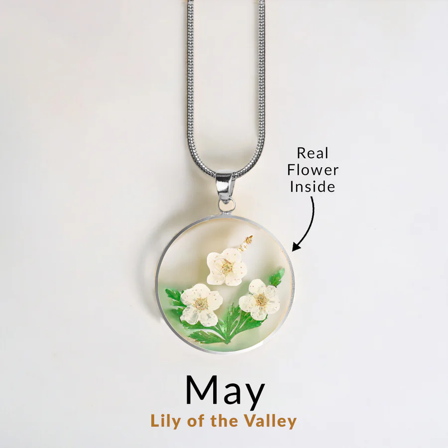 May Lily of the Valley