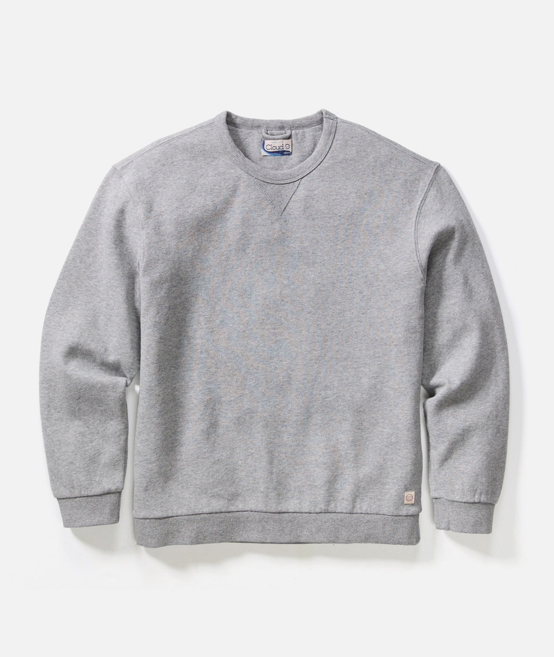 Men's Cloud 9 Relaxed Crewneck