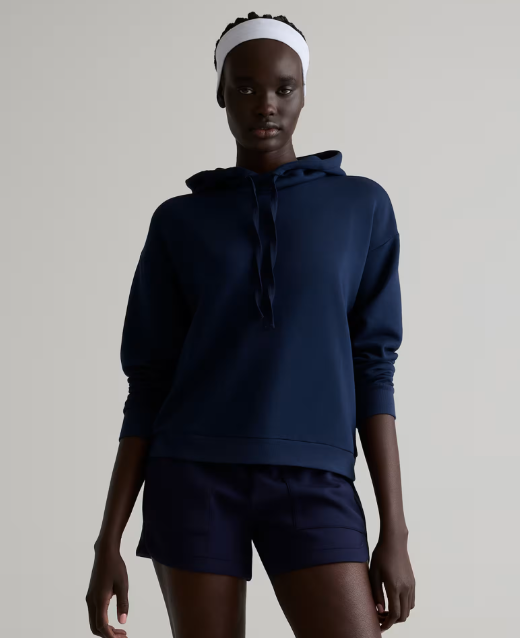 SuperSoft Fleece Pullover Hoodie