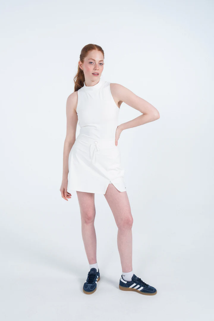 Ready Mock Neck Tank