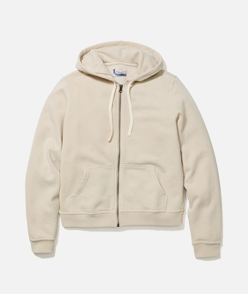 Women's Cloud 9 Full Zip Hoodie