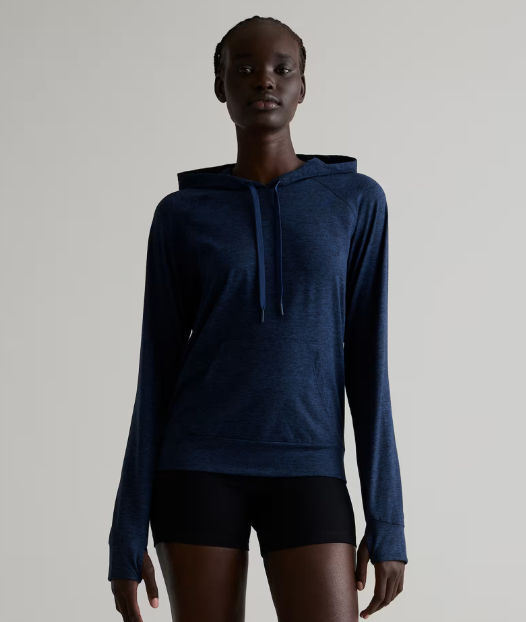 Flowknit Pullover Hoodie