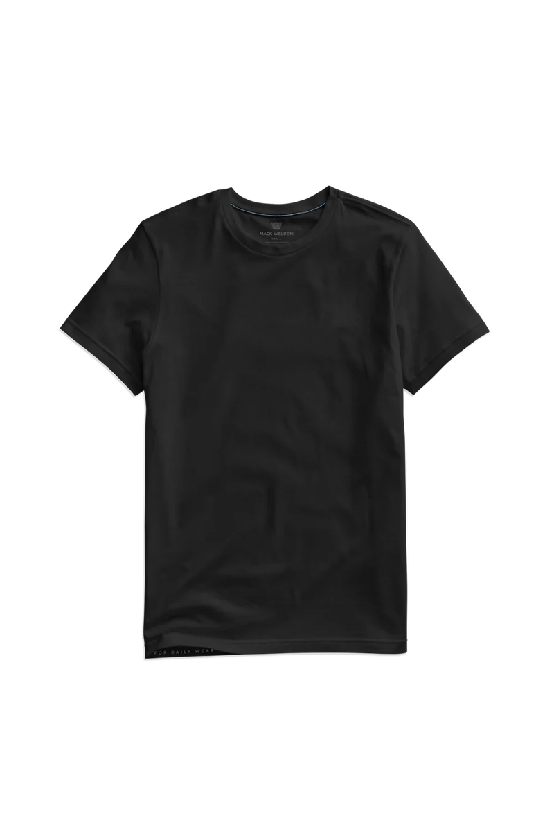 Pima Crew Neck T Shirt