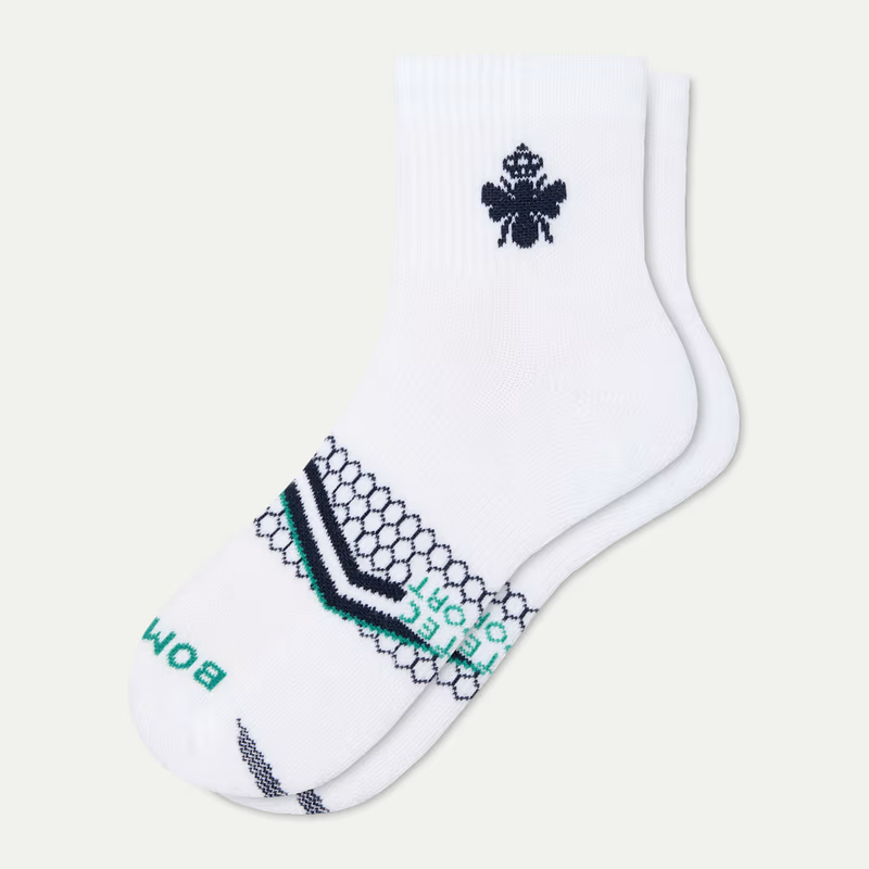 Women's All Sport Quarter Socks