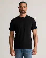 100% Pima Cotton Luxe Touch Pocket Tee