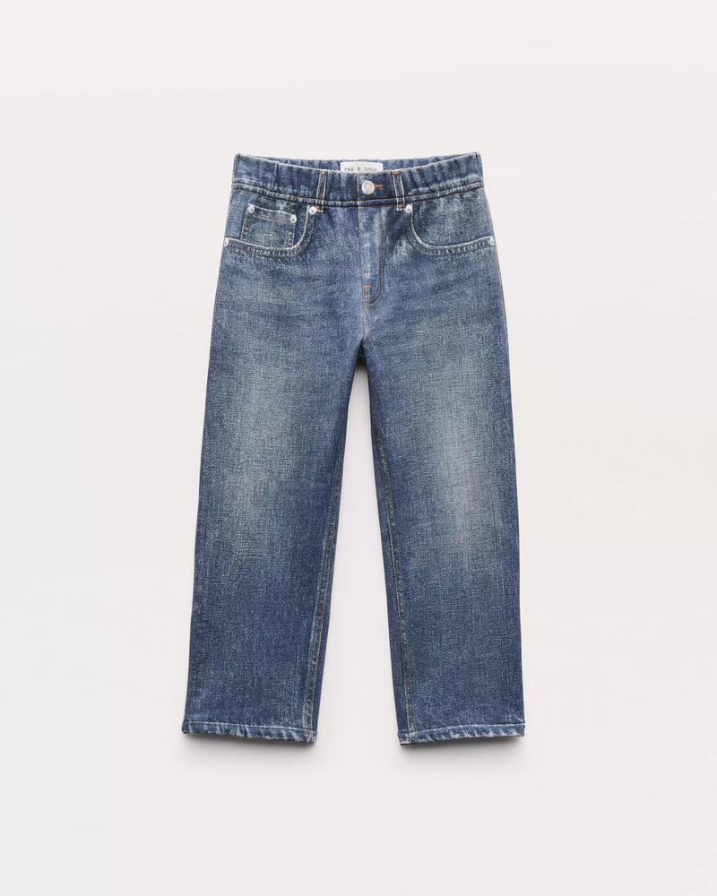 Mini Miramar Wide-Leg Pants