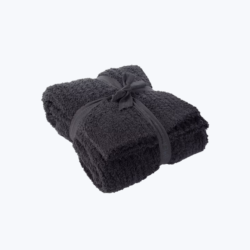 Branded Barefoot Dreams CozyChic Ribbed Throw