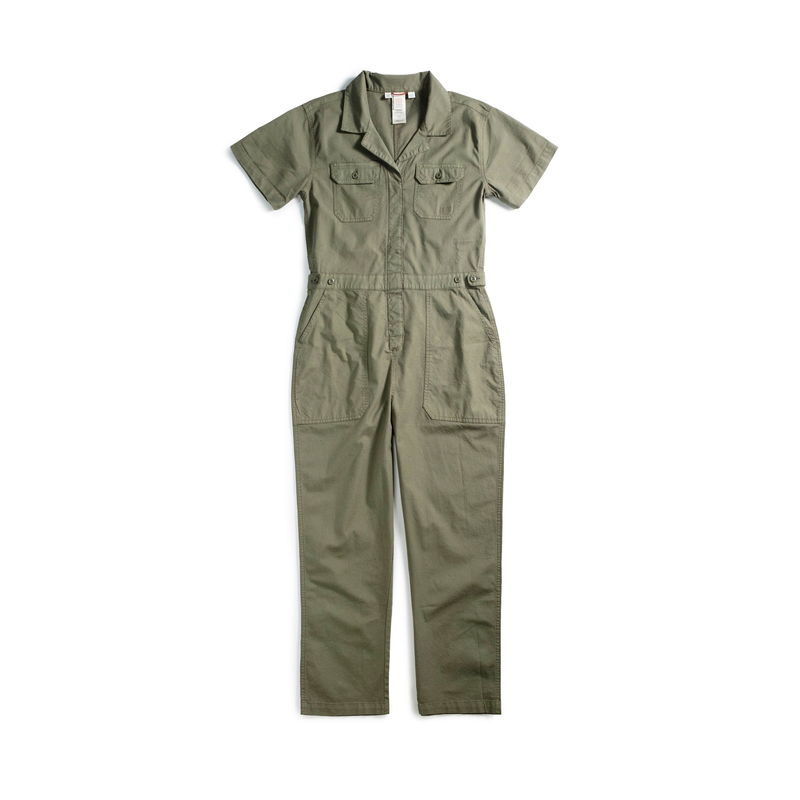Women's Desert Coverall