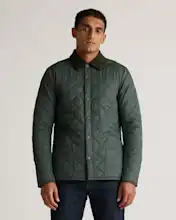 Featherless Quilted Jacket