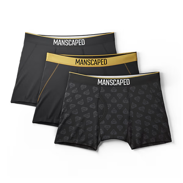Boxers, 3 Pack