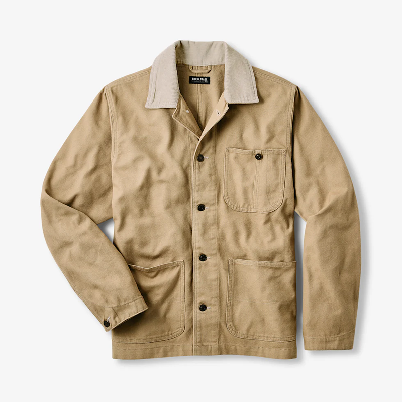 Carpenter Chore Coat