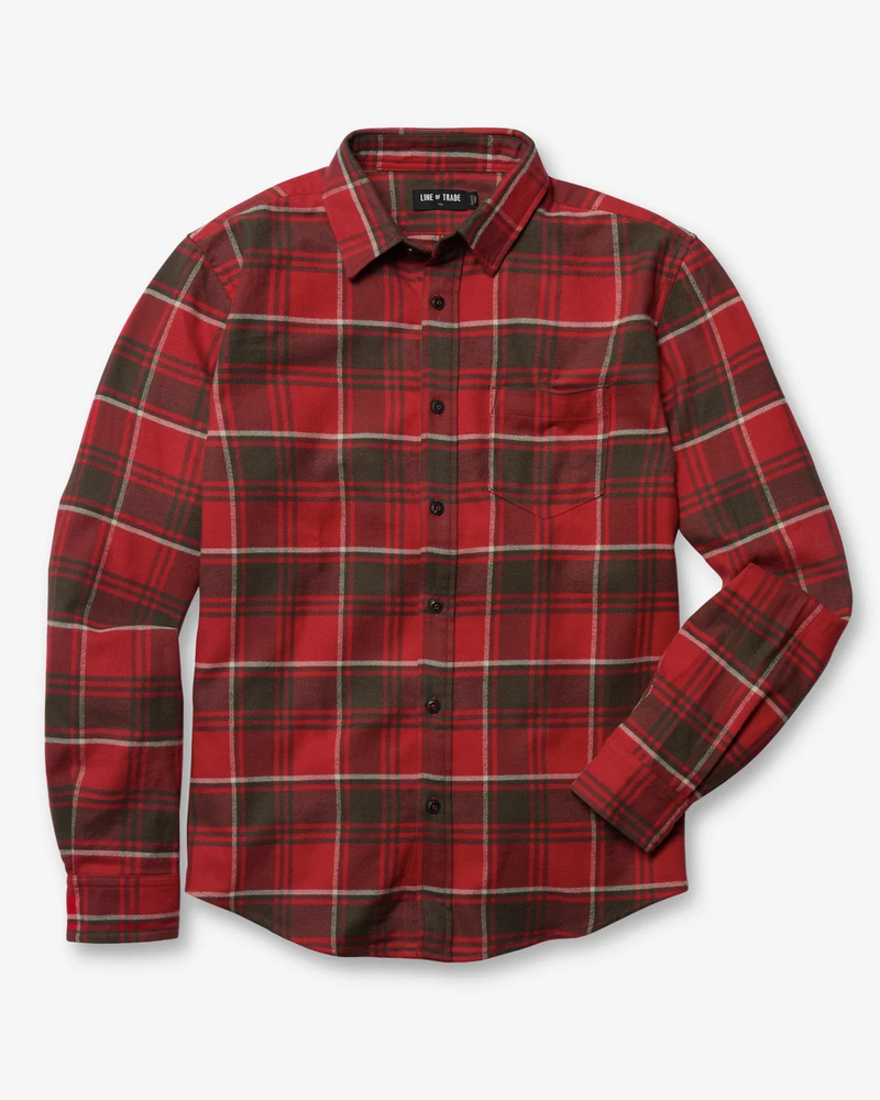 Summit Flannel Shirt