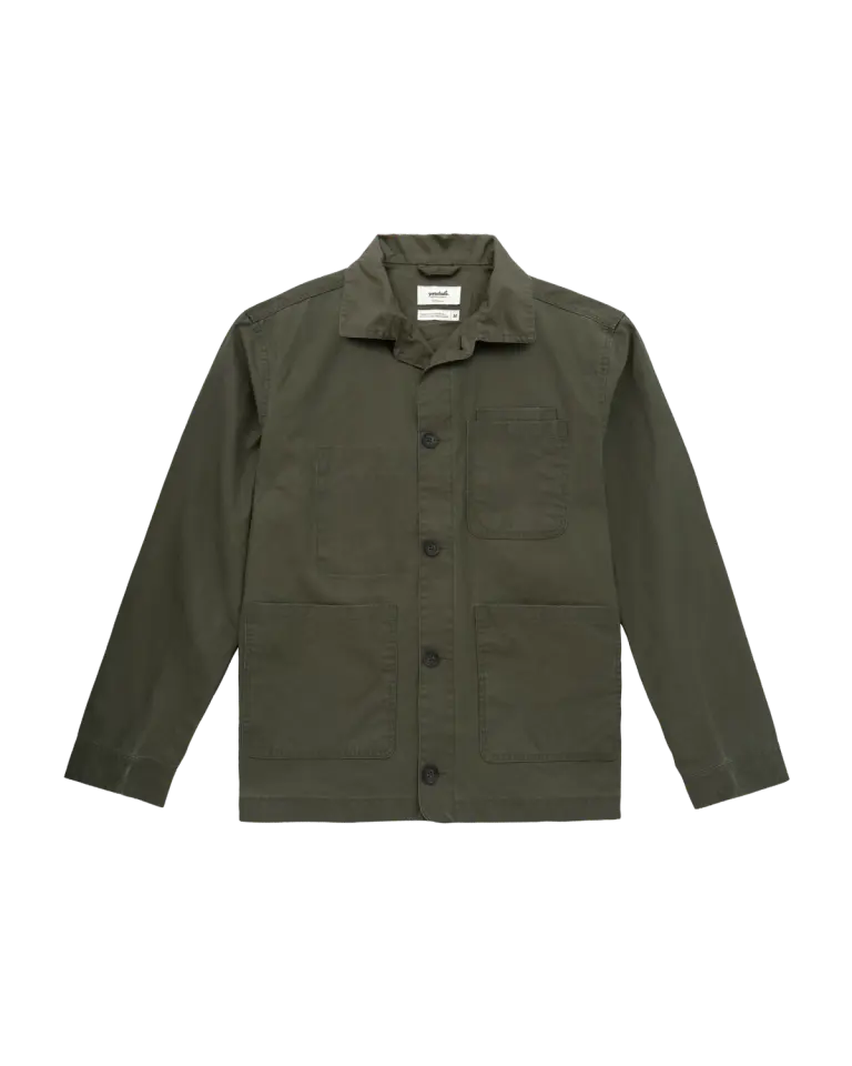 Men's Waxed Sport Coat