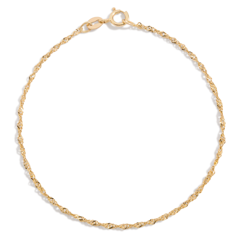 Barely There Chain Bracelet