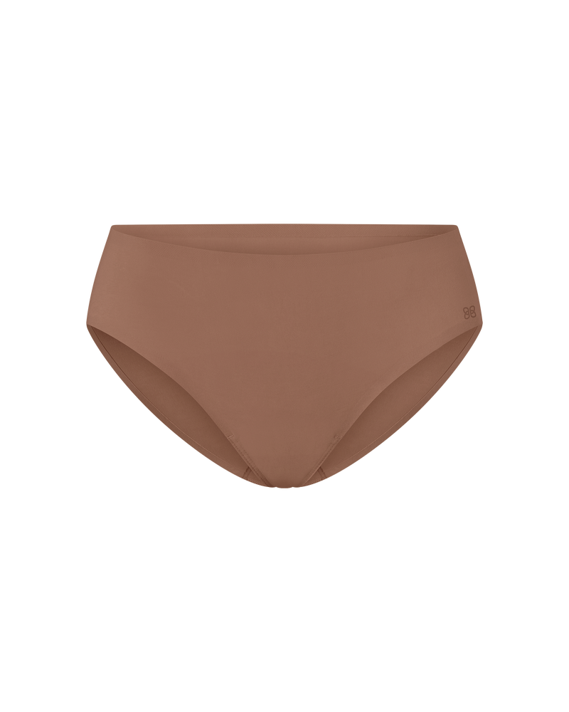 SoftForm Cotton Mid-Rise Brief