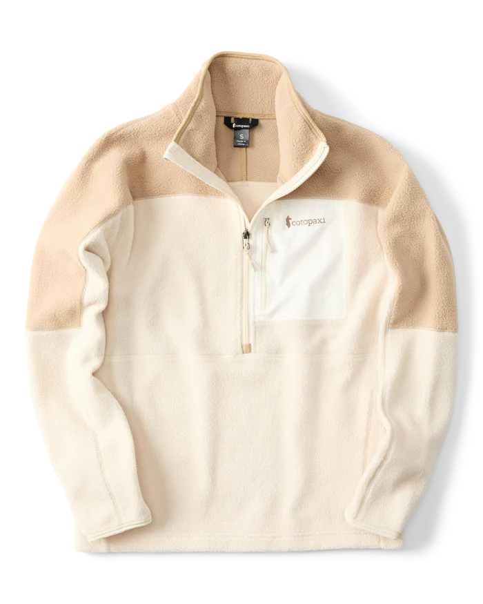 Women's Abrazo Fleece Half-Zip Jacket