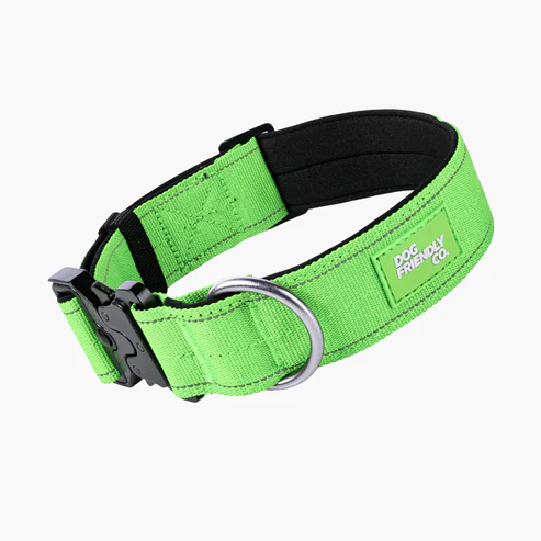 Tactical Dog Collar