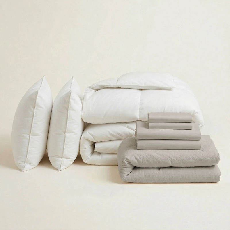 The Complete Bedding Bundle, King