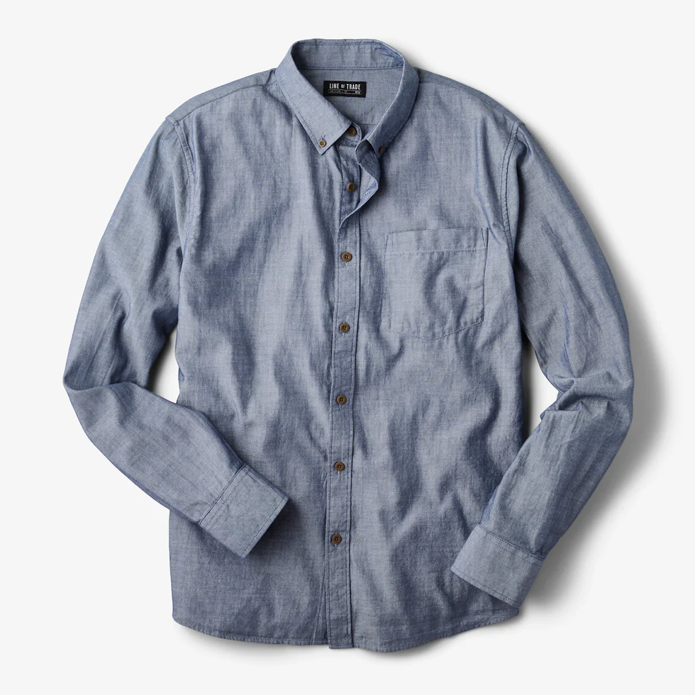 Navy Twill