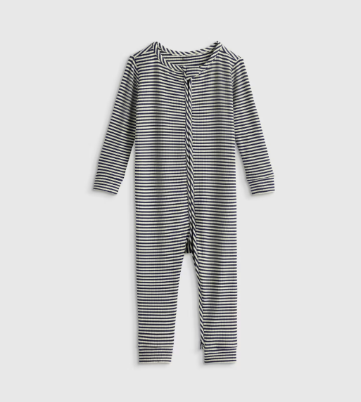Softest Rib One Piece Baby Pajama