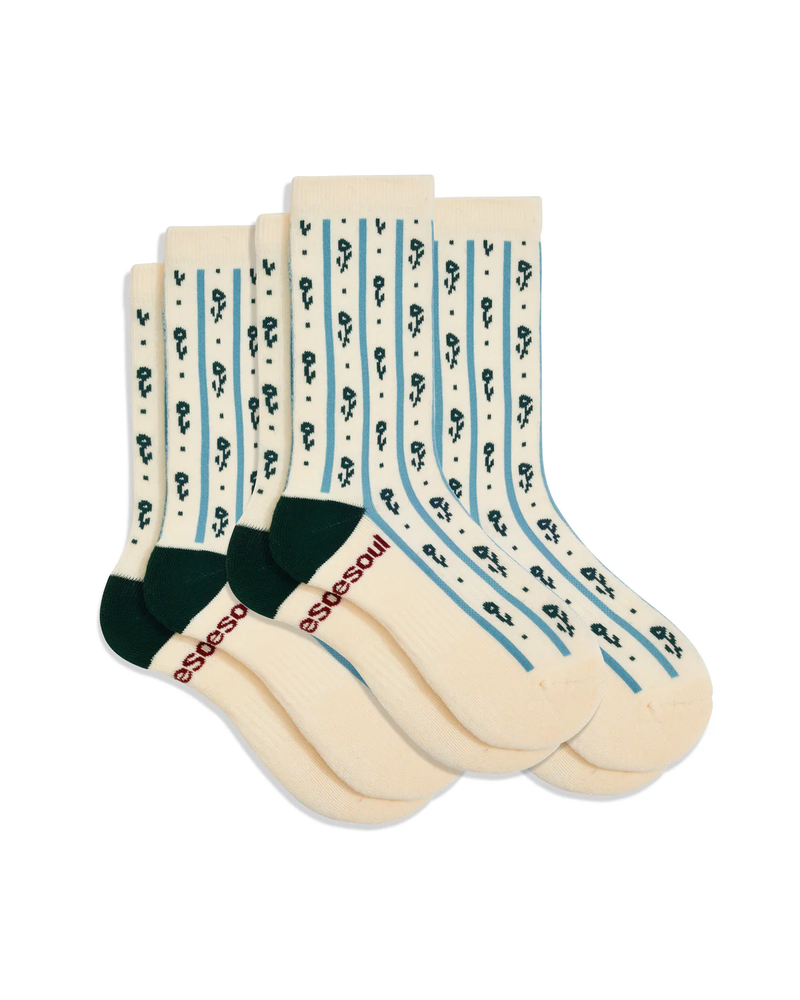 Bekah High Sock 3-Pack