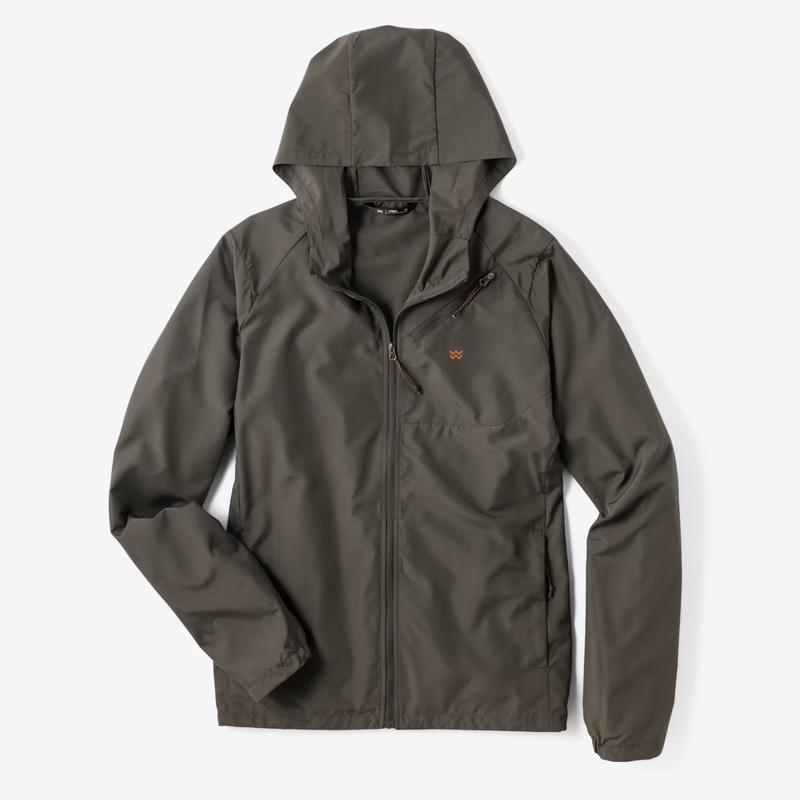 Packable Windbreaker