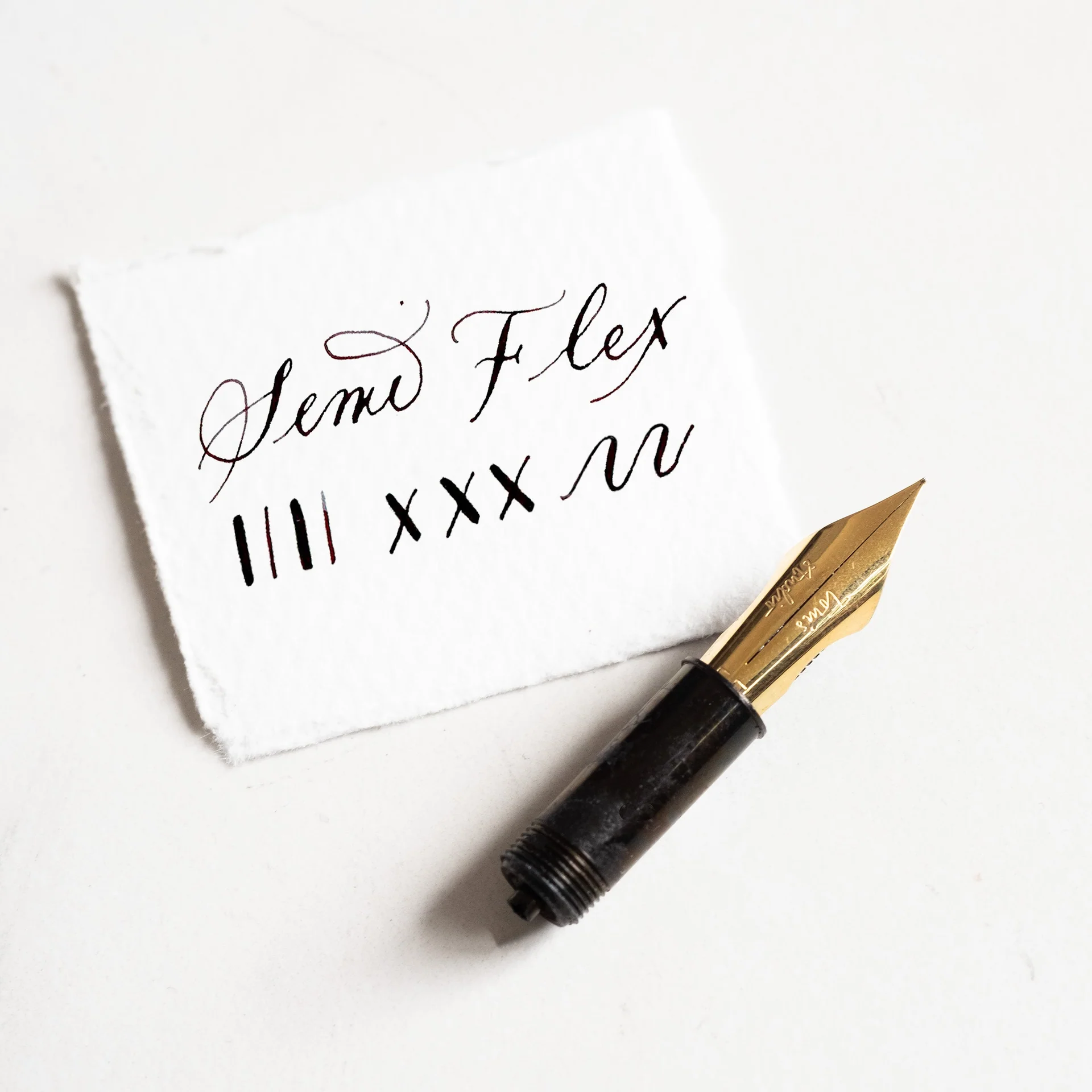 Extra-Fine Semi-flex Gold