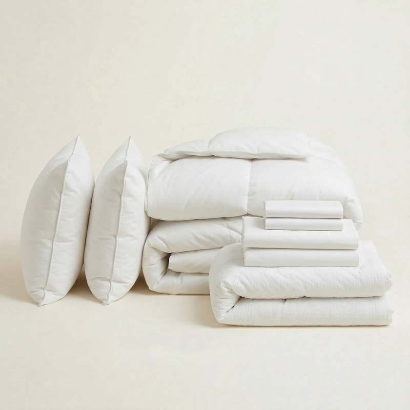 The Complete Bedding Bundle, King