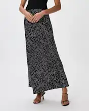 Tiny Dot Black White