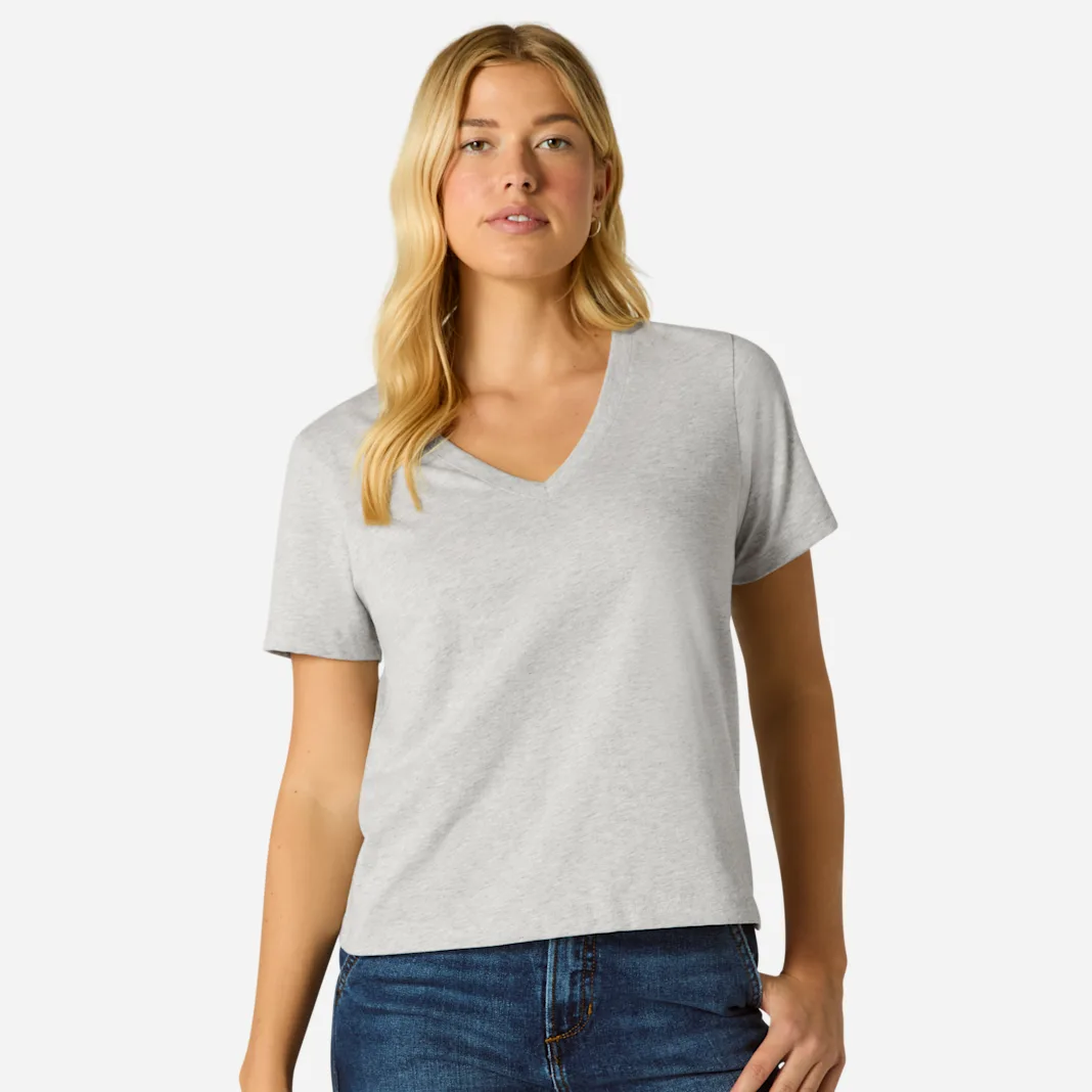 Varsity Grey Heather