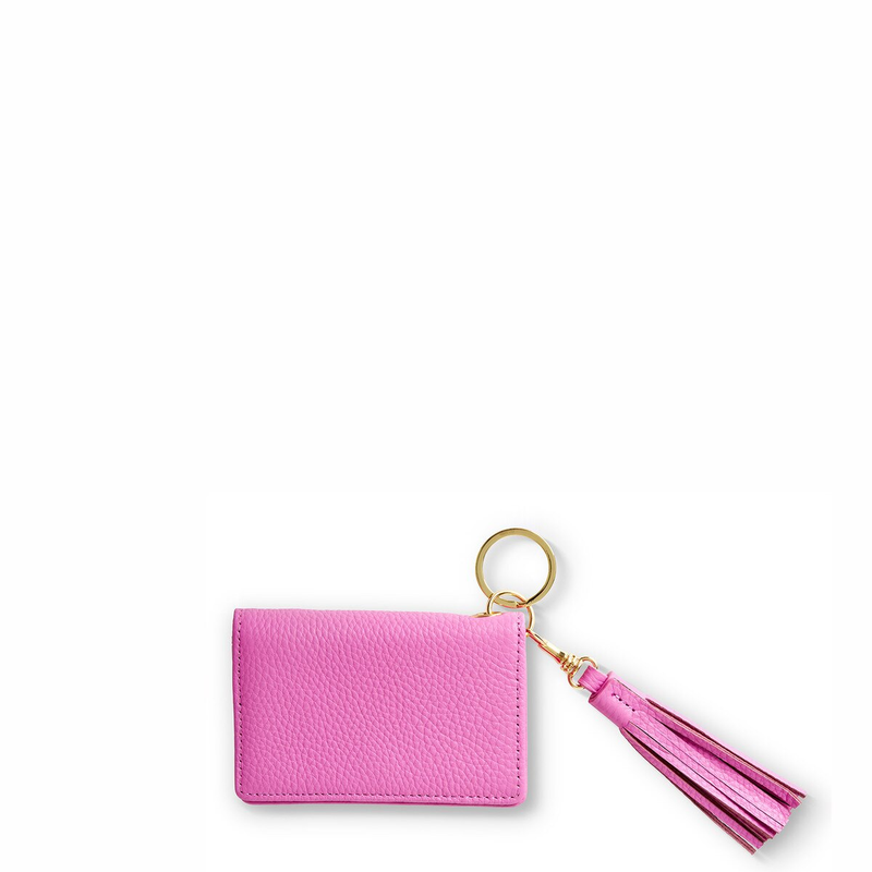 Personalized Disco Leather Wallet