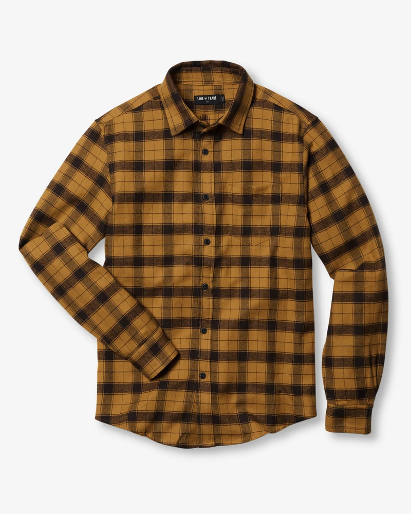 Summit Flannel Shirt