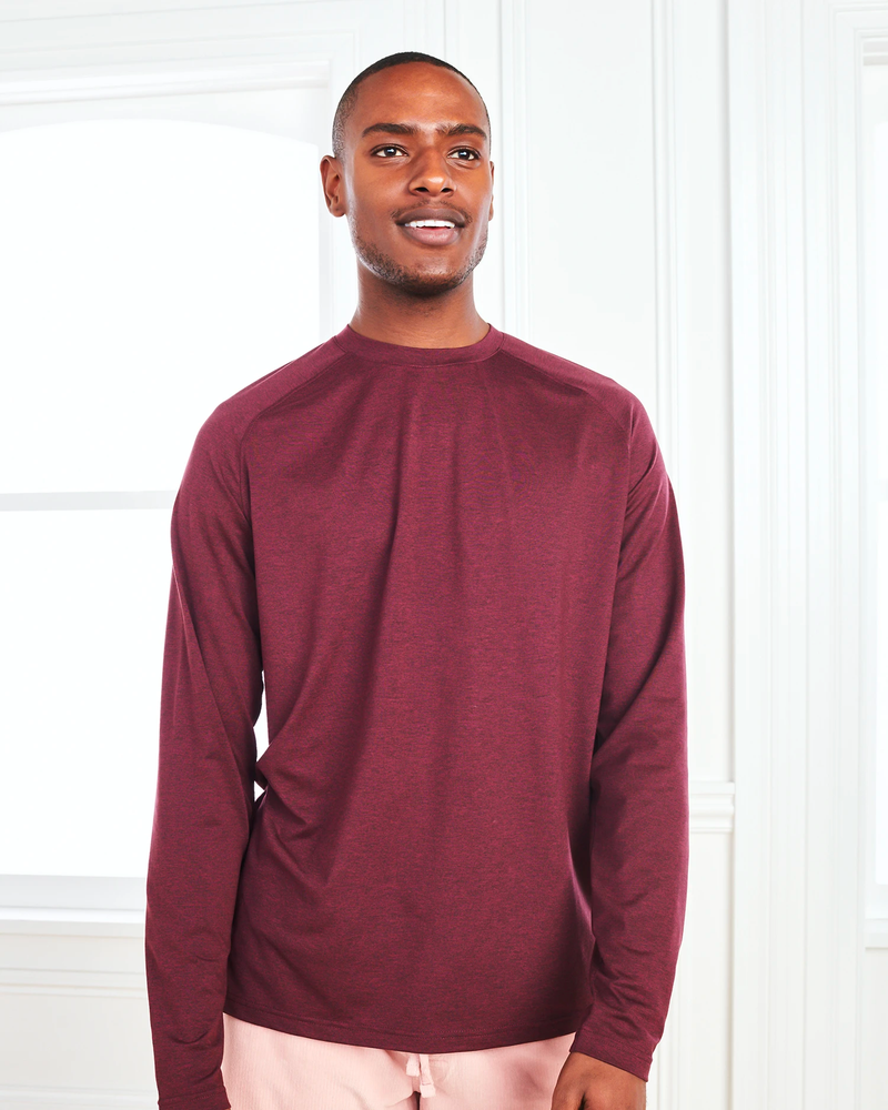 Flowknit Breeze Performance Long Sleeve Tee