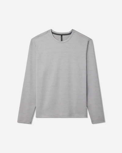 Interval Long Sleeve Shirt