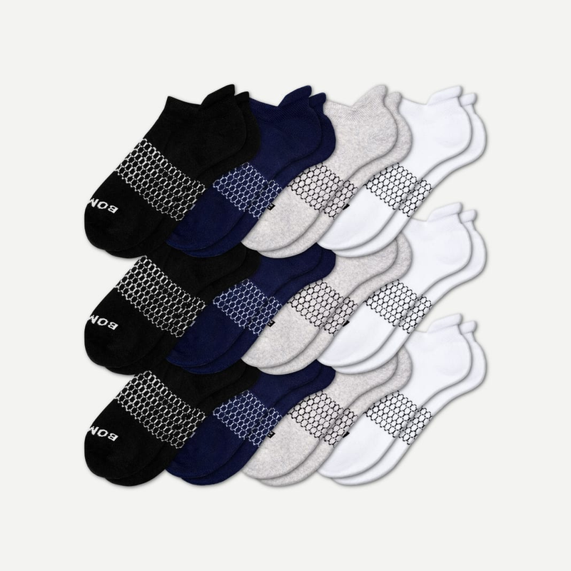 Women's Ankle Sock 12-Pack