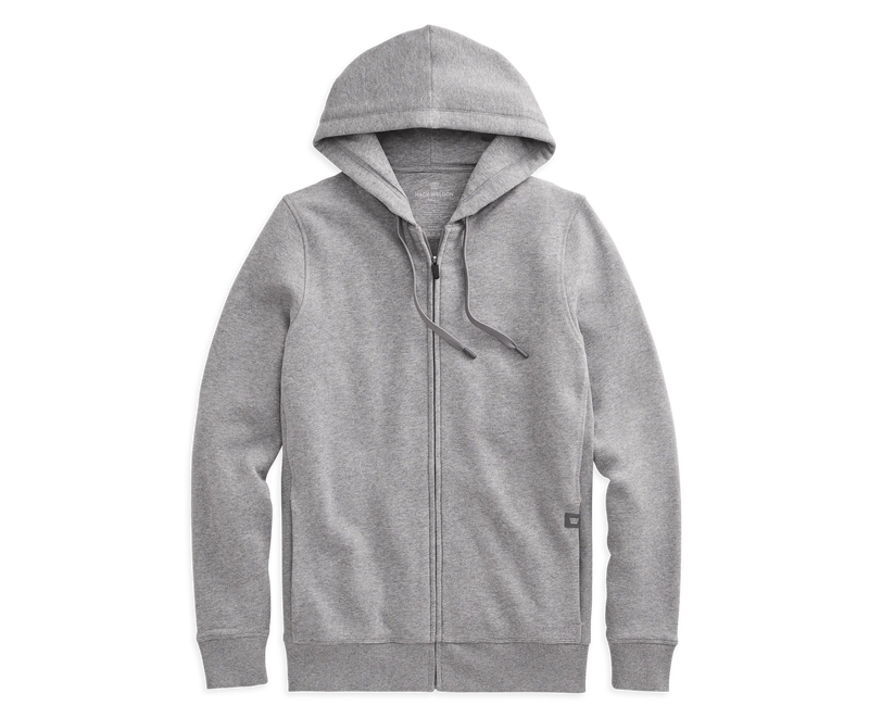 Ace Full-Zip Hooded Sweatshirt
