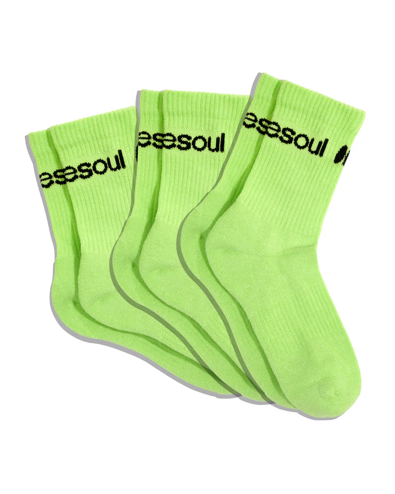High Sock 3-Pack 