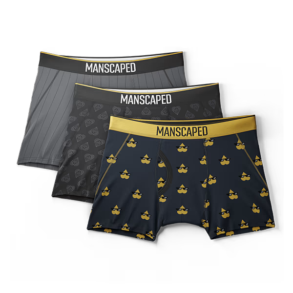 Boxers, 3 Pack