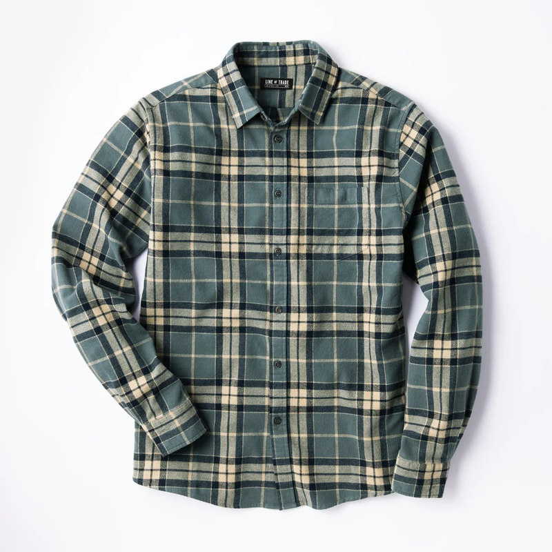 Summit Flannel Shirt