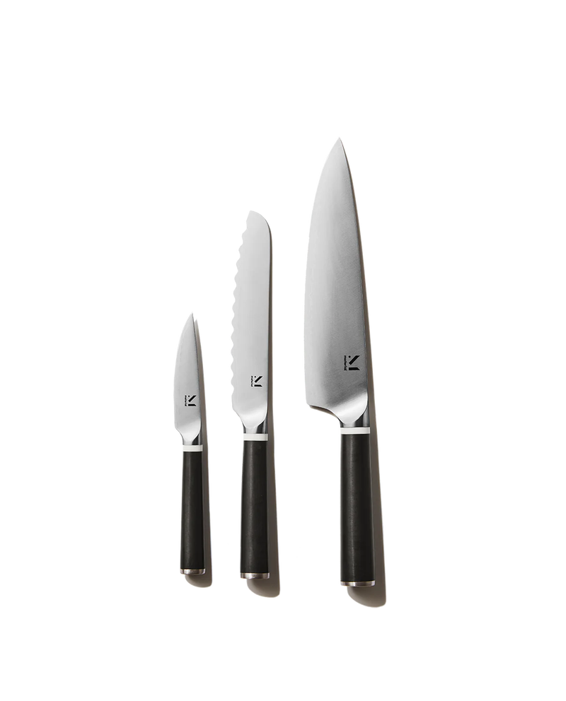 The Knives + Stand